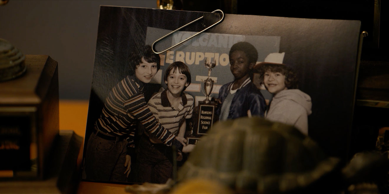 Netflix and Google Made a Google Home Game for Stranger Things Season 2