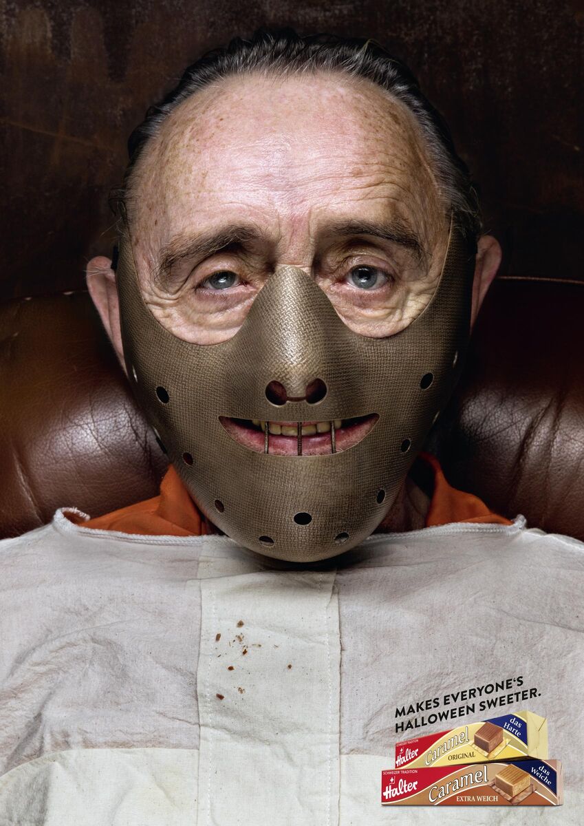 Hannibal is Back for Halloween