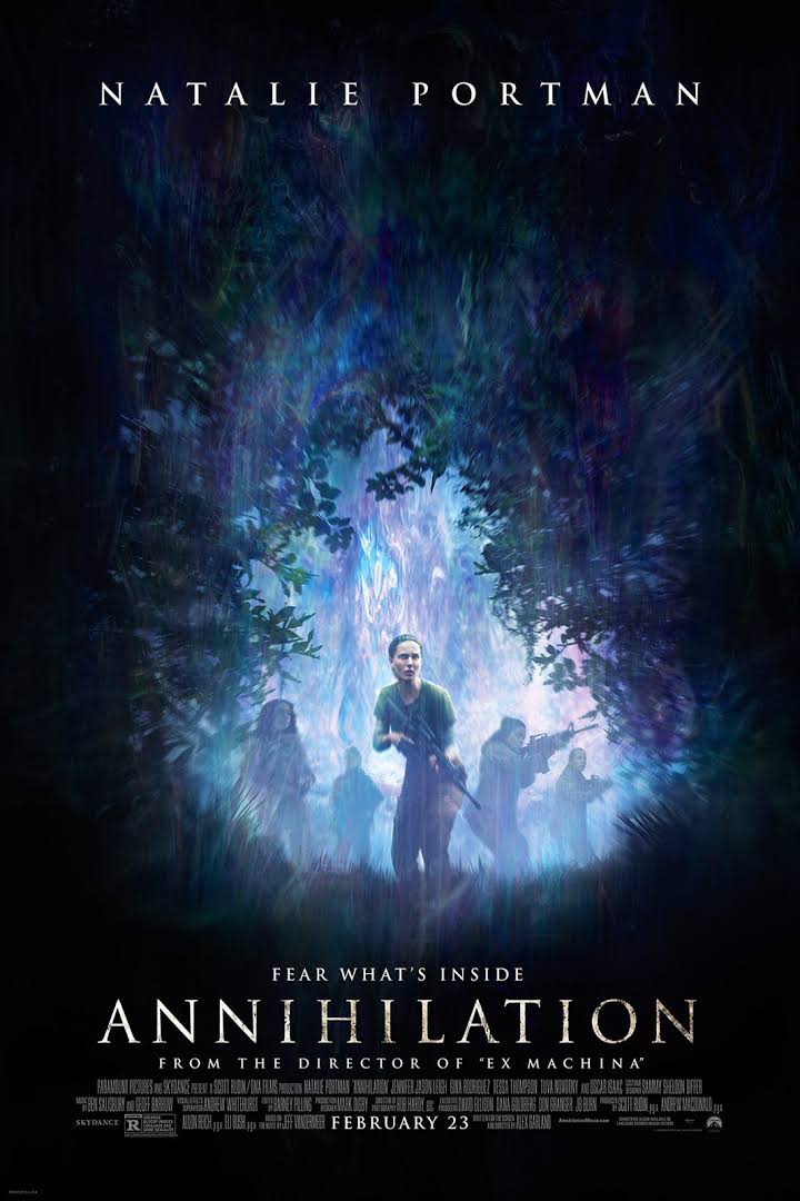 Inside That Ad A Trailer - Annihilation