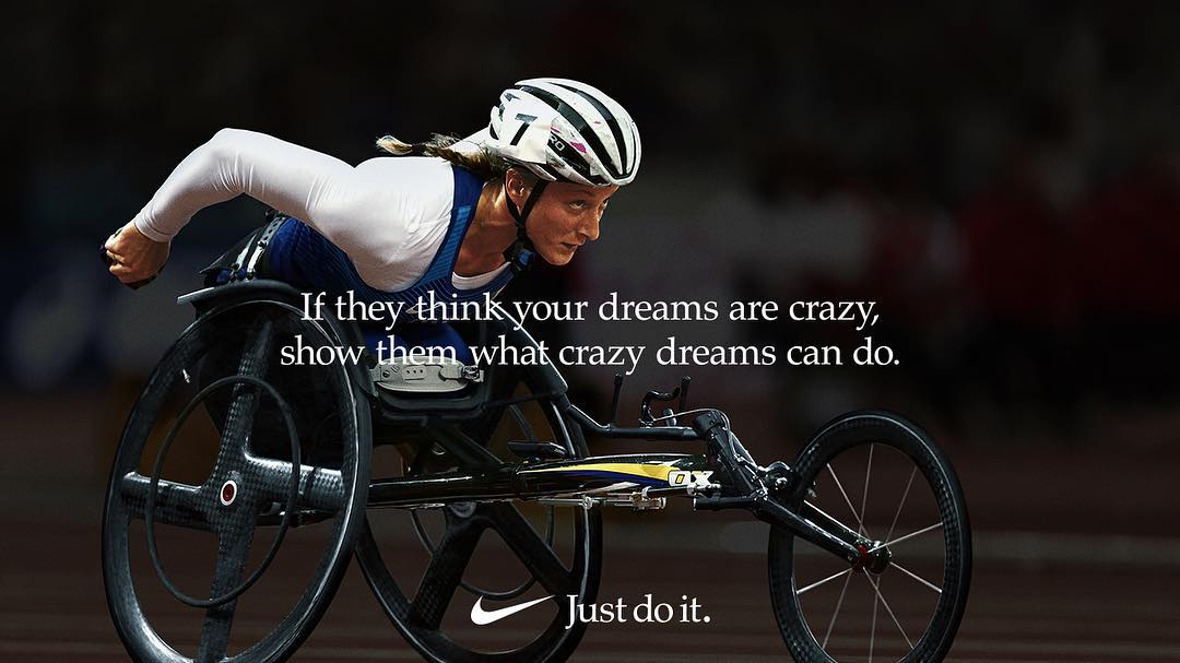 Nike's Dream Crazier Ad Teaches Us to Strive for More