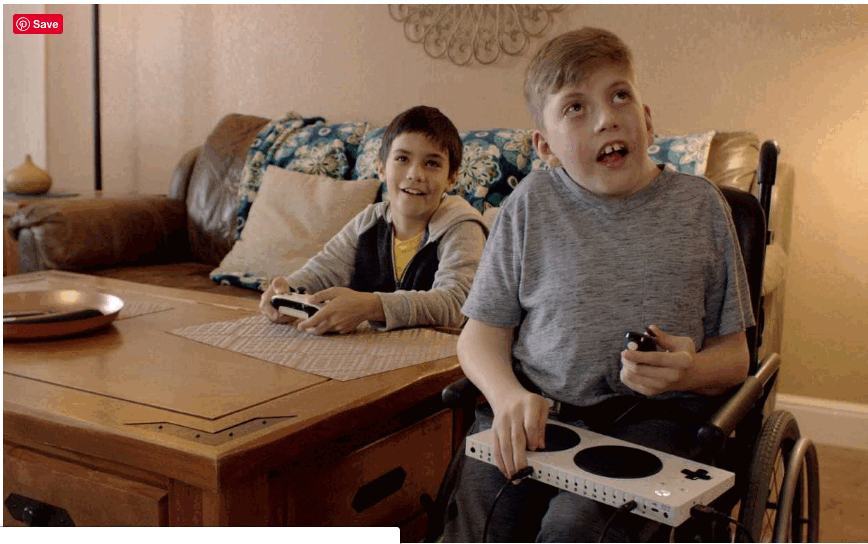 Microsoft Shines a Light on Disability with For the Win Super Bowl Commercial