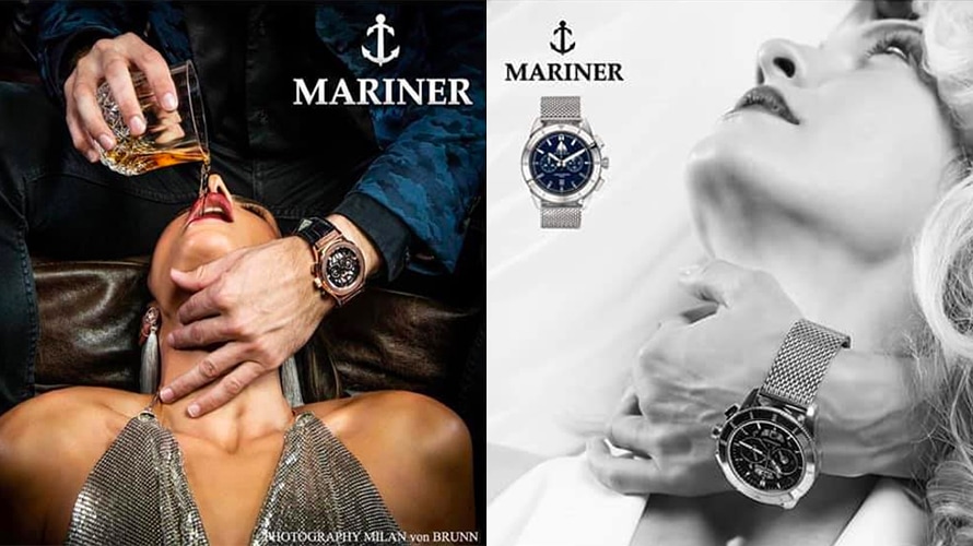 Mariner Watch Under Fire