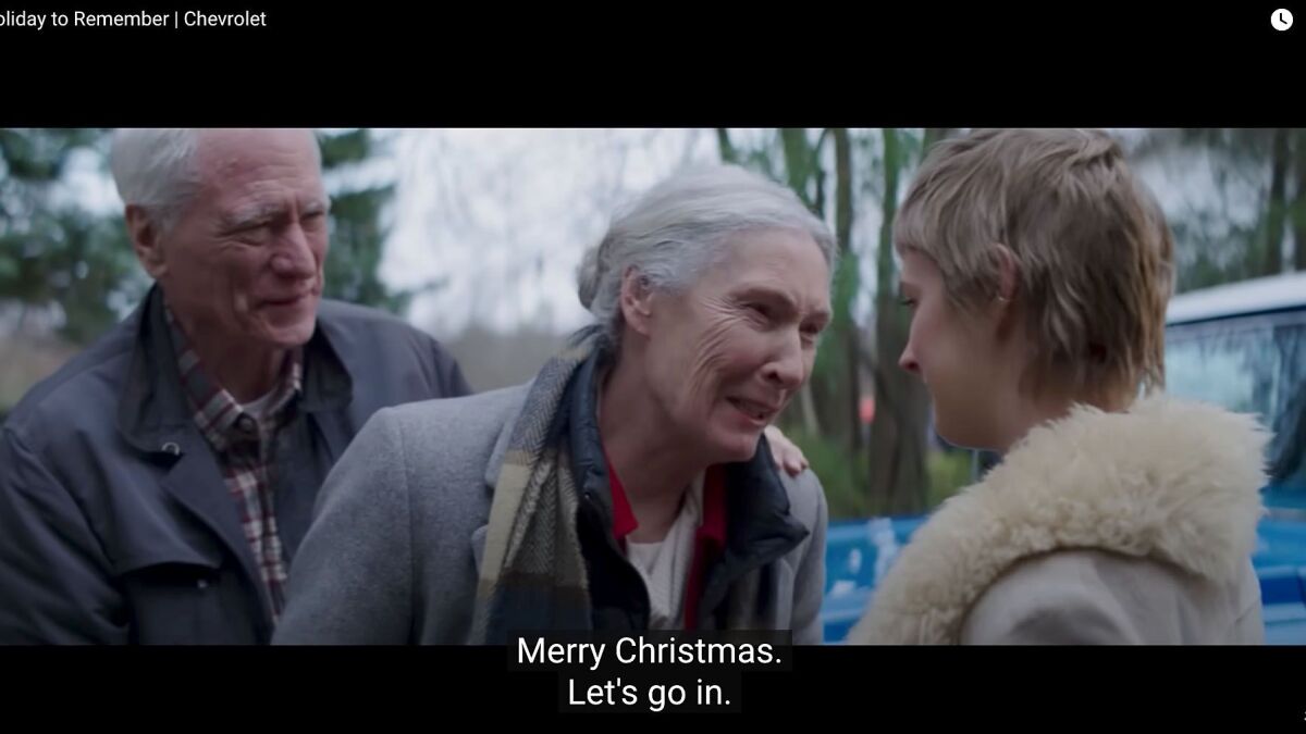 A Holiday to Remember | Chevrolet
